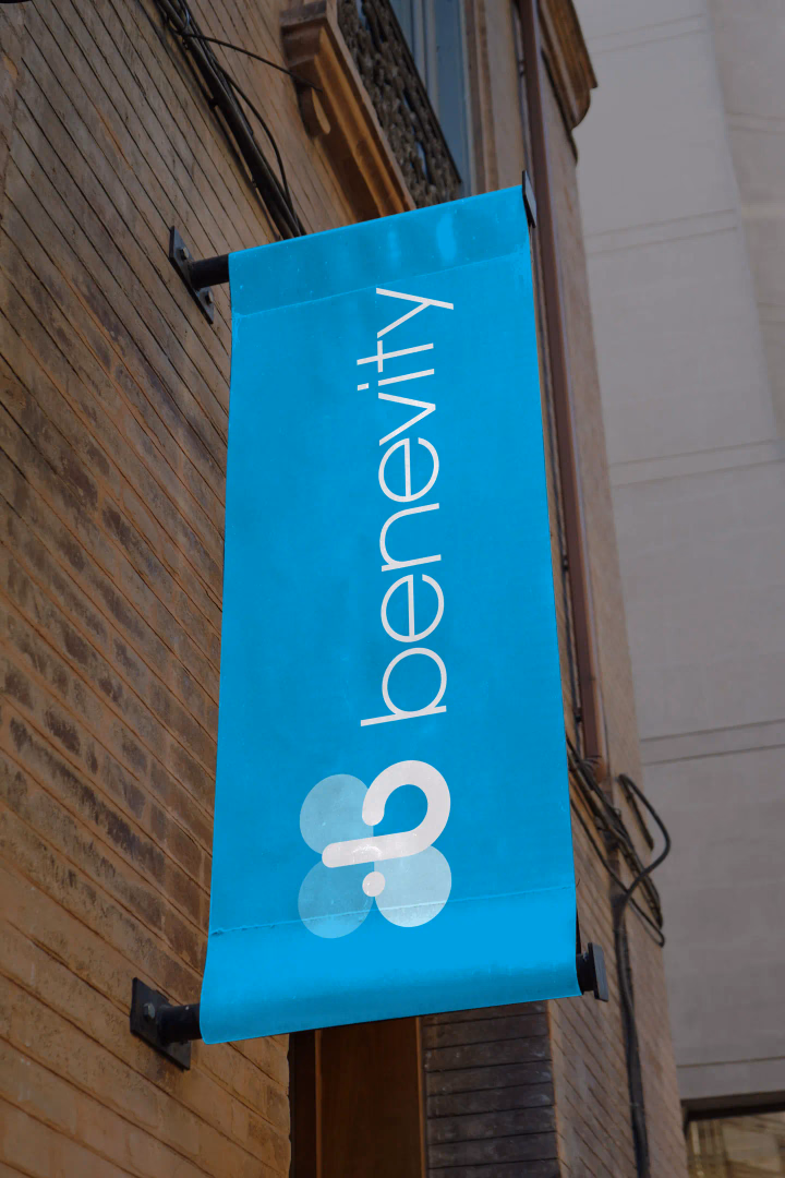 Benevity building signage
