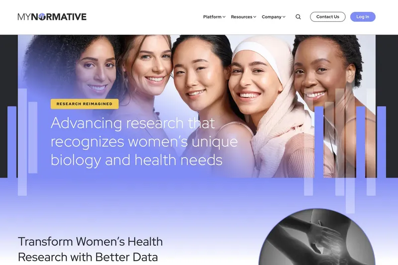 My Normative Website